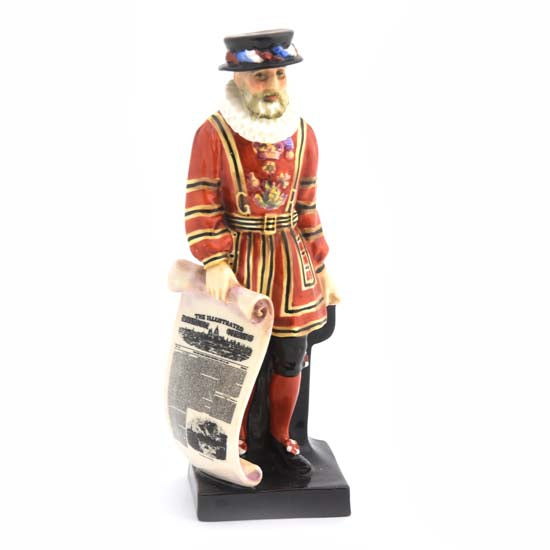 Beefeater (restored)