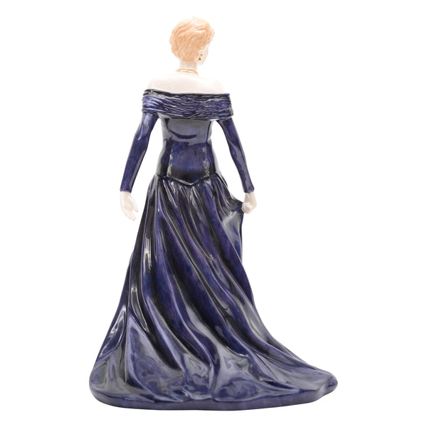 Royal Doulton Figurine Diana, Princess of Wales HN5066 - pascoeandcompany Royal Doulton Figurine Diana, Princess of Wales HN5066 - pascoeandcompany