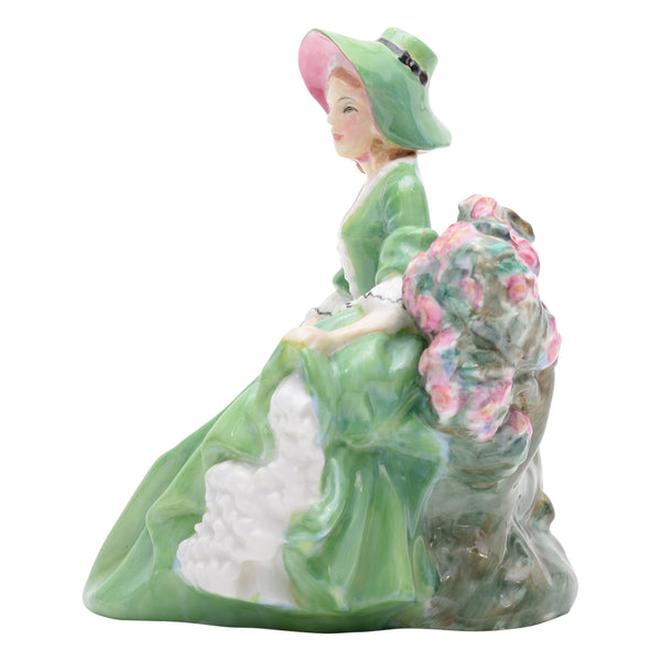Royal Doulton Lydia Figurine - pascoeandcompany