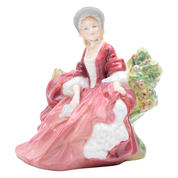 Royal Doulton Lydia Figurine - pascoeandcompany