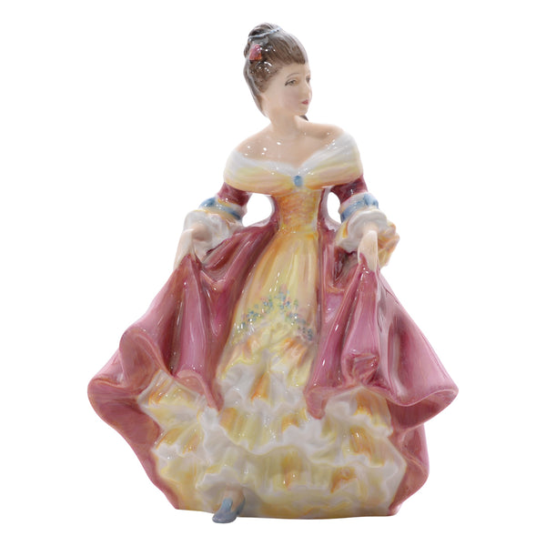 Hotsell Royal doulton souiree figurine