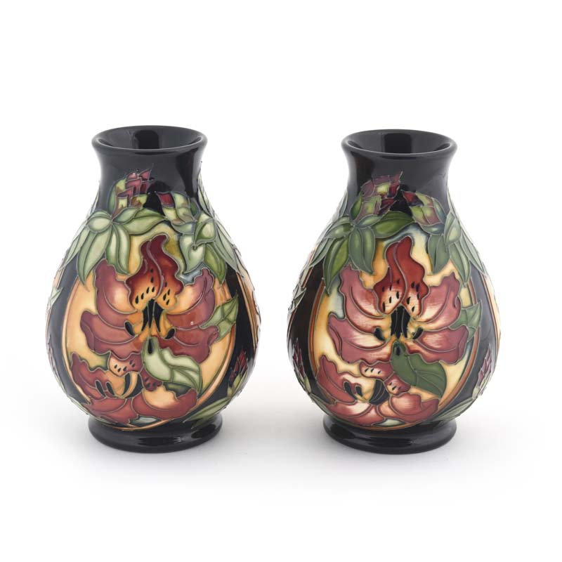 Amberslade Vase
