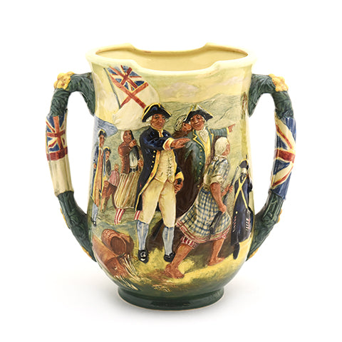 Captain Cook Loving Cup