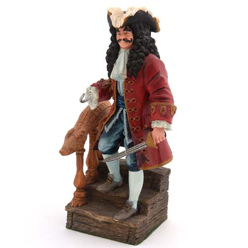 Royal Doulton Figurine Captain Hook HN3639 - pascoeandcompany
