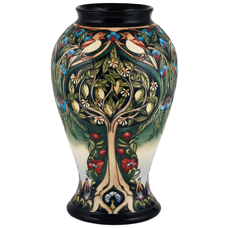 Caravan Vase