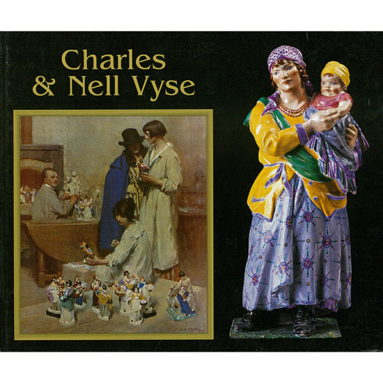Charles &amp; Nell Vyse Book
