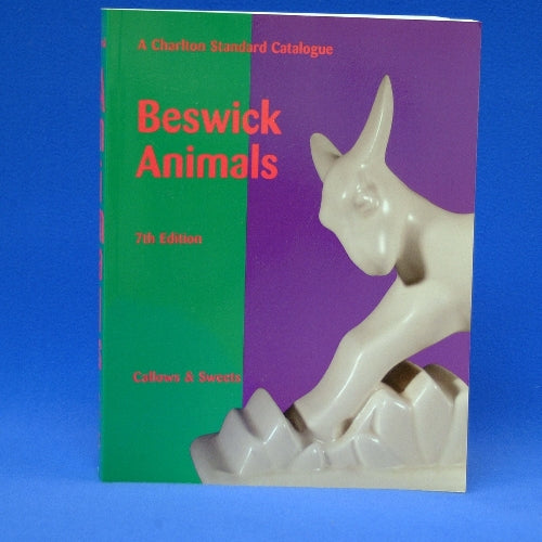 The Charlton Standard Catalogue of Beswick Animals 7th Edition
