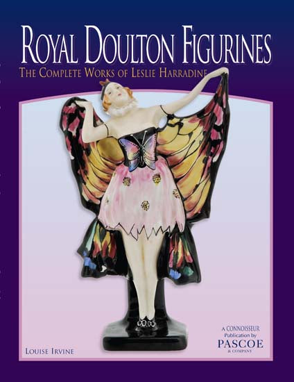 Royal Doulton Figurines: The Complete Works of Leslie Harradine