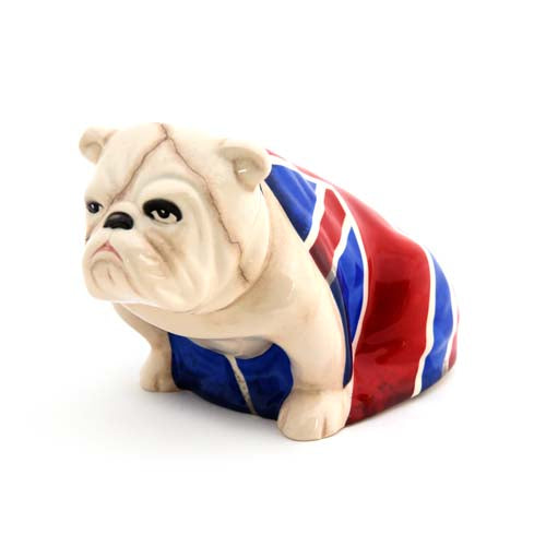 【未使用】  Jack Bulldog Spectre Buy Royal Doulton Jack Bulldog Spectre James Bond Movie
