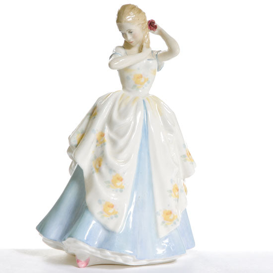 Royal Doulton Laura Figurine - pascoeandcompany