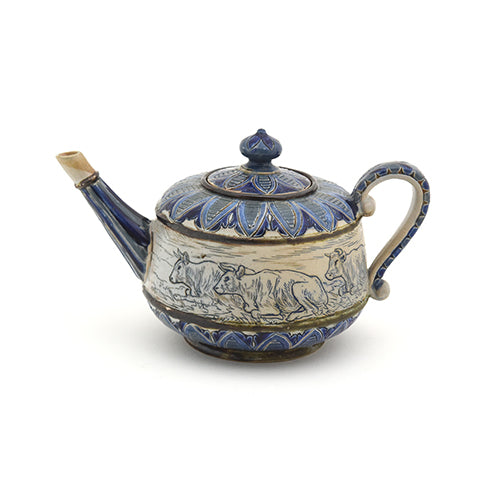 Hannah Barlow Teapot