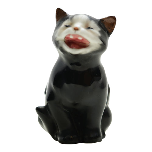 ビンテージ★英国 ロイヤルドルトン/ラッキー キャット★ Royal Doulton Lucky-Cat-K12 - pascoeandcompany