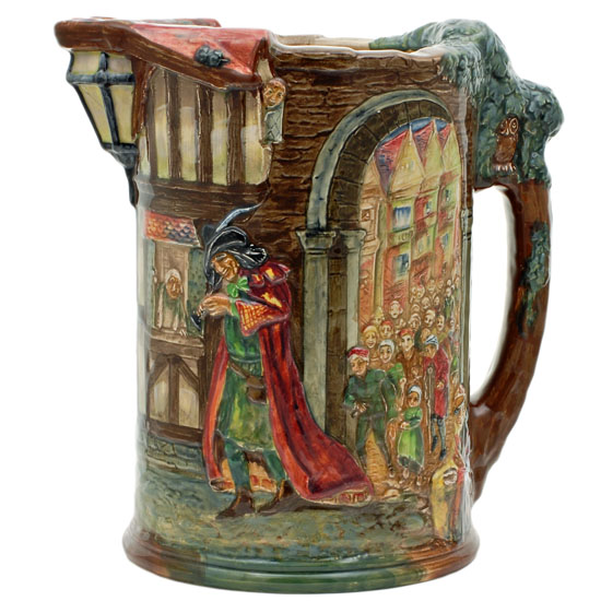 Pied Piper Loving Cup