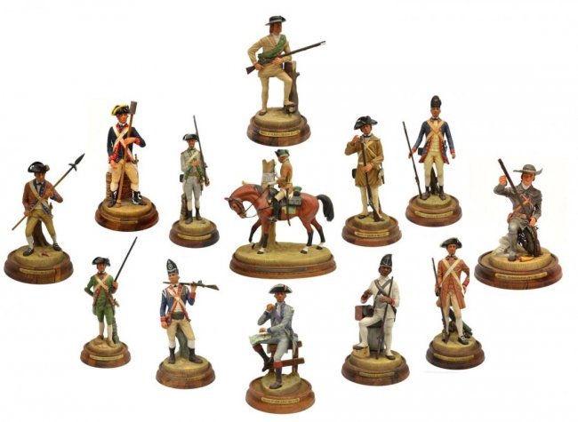 Soldiers of the Revolution Set