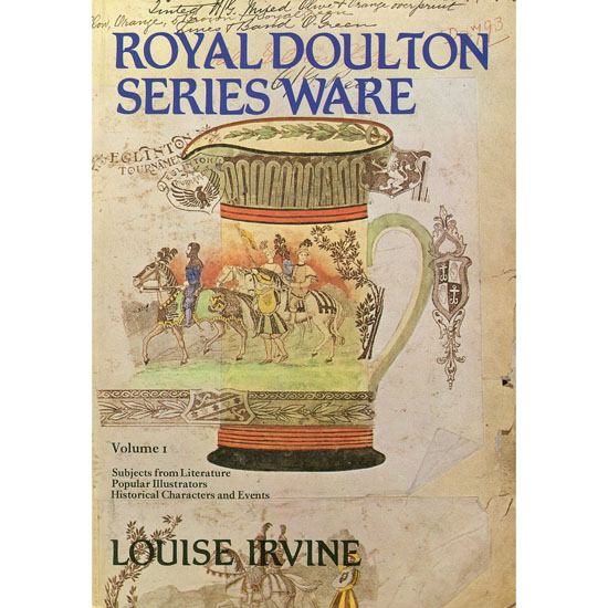Royal Doulton Series Ware Volume 1