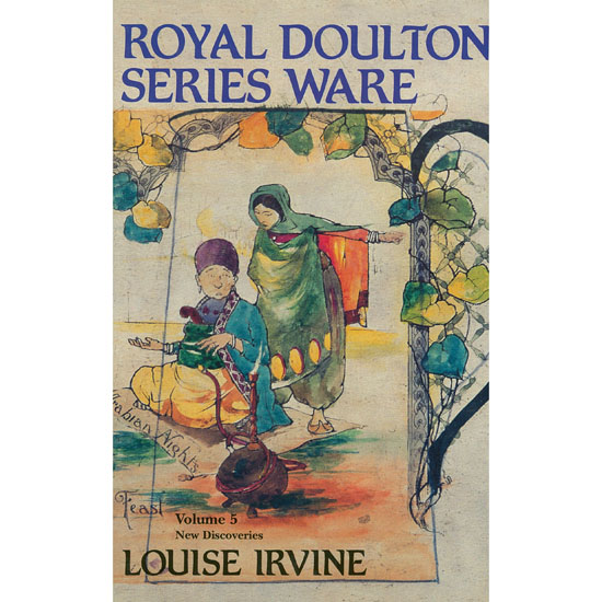 Royal Doulton Series Ware Volume 5