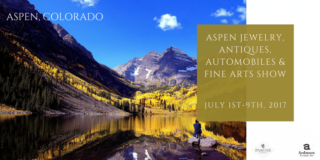 Aspen Antiques, Jewelry, Automobile & Fine Arts Show