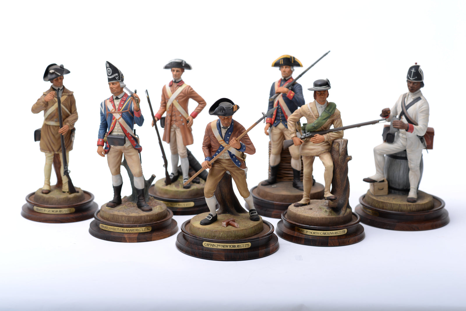 Soldiers of the Revolution