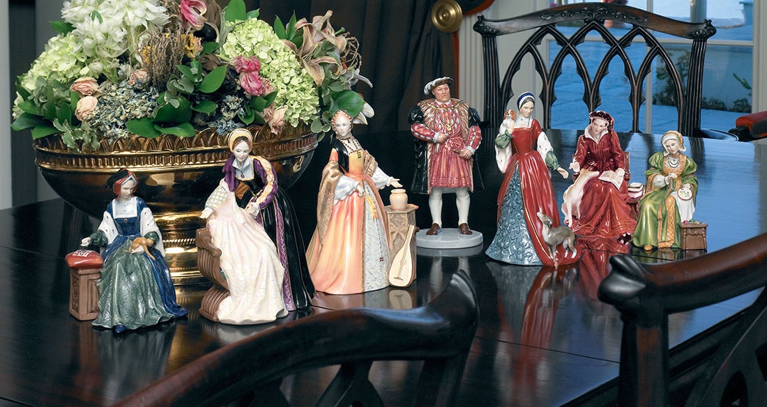 The Wives of King Henry VIII