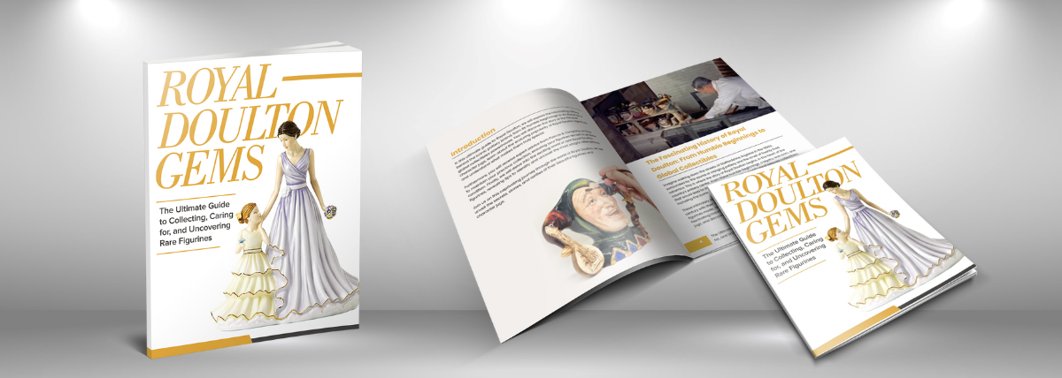FREE Guide: Unlock the World of Royal Doulton