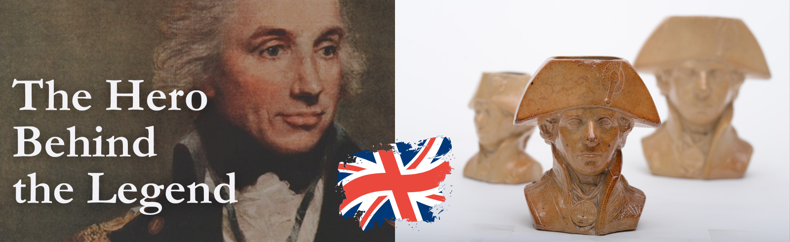 Royal Doulton Lord Nelson Collection