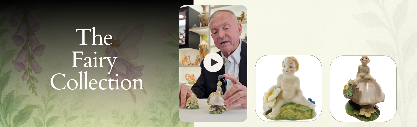 The Fairy Collection