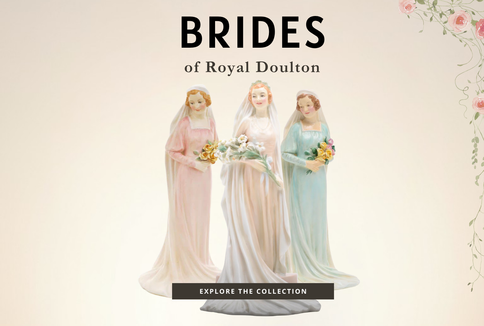 The Brides - Royal Doulton