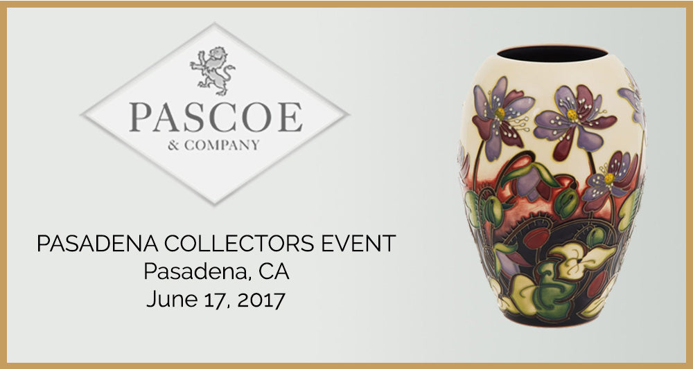 Pasadena Collectors Event