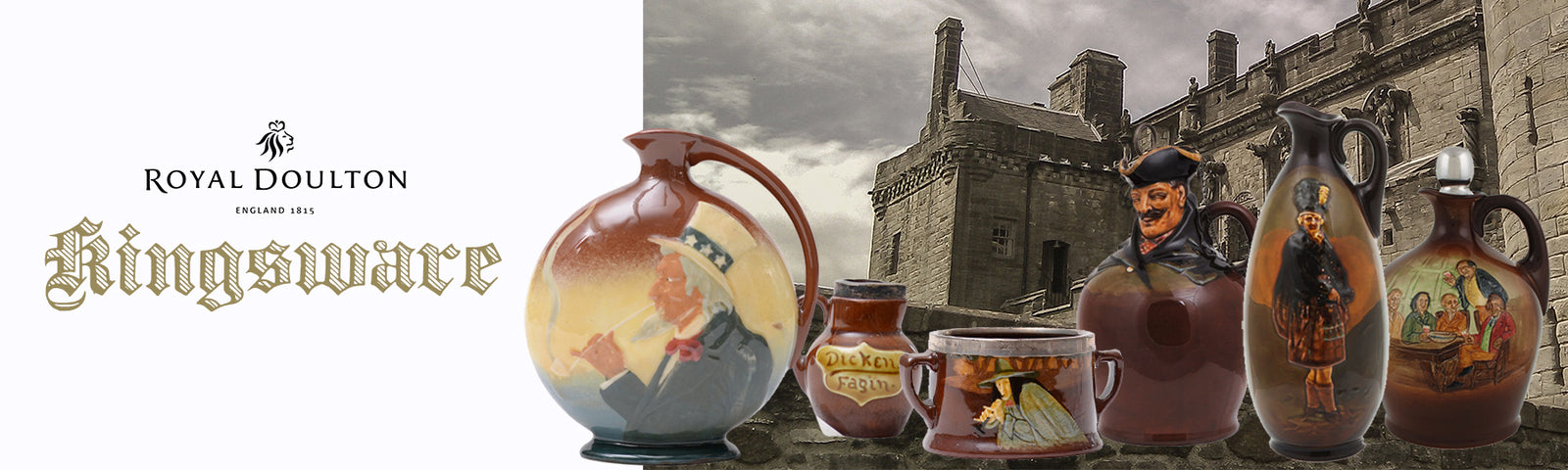 Royal Doulton Kingsware