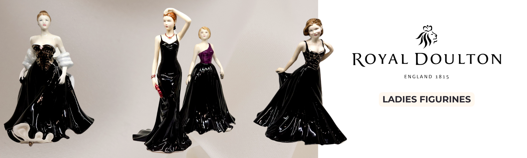 Timeless Treasures: Unraveling the Mystique of Royal Doulton Ladies Figurines
