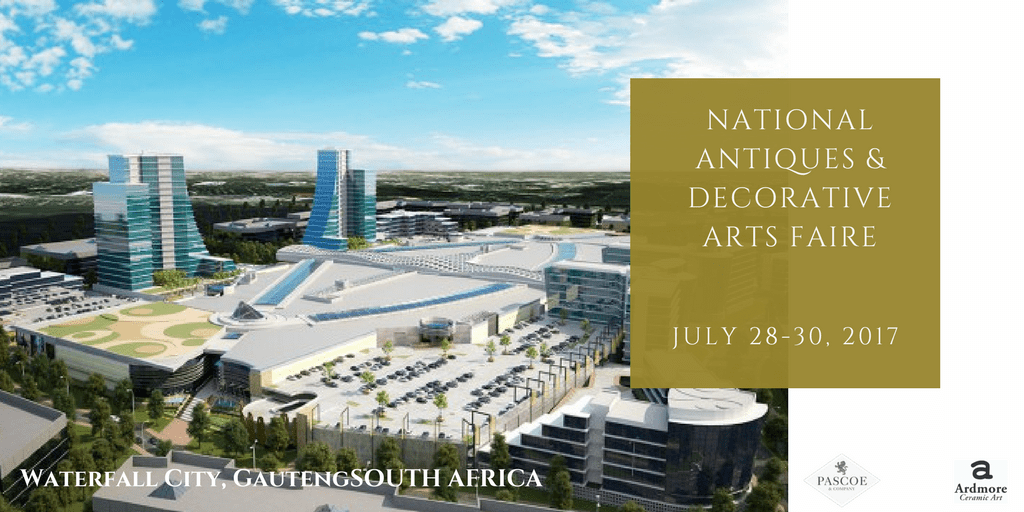 Pascoe Ceramics Exhibition @ NAADA Show