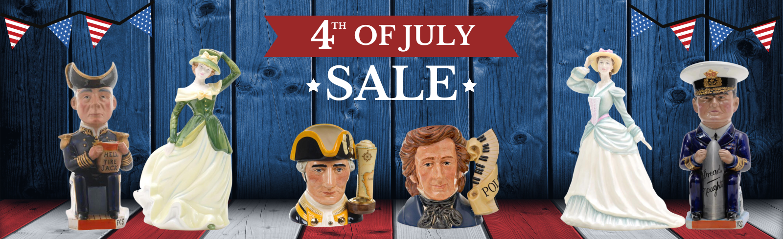 The Art of Celebration: Experience Royal Doulton Like Never Before this 4th of July with Pascoe and Company.