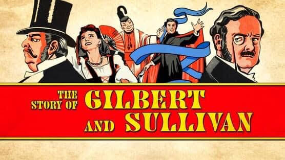 Royal Doulton's Gilbert and Sullivan Series: Six Characters, Three Operettas