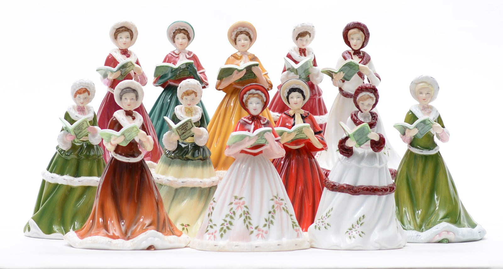 The Twelve Days of Christmas