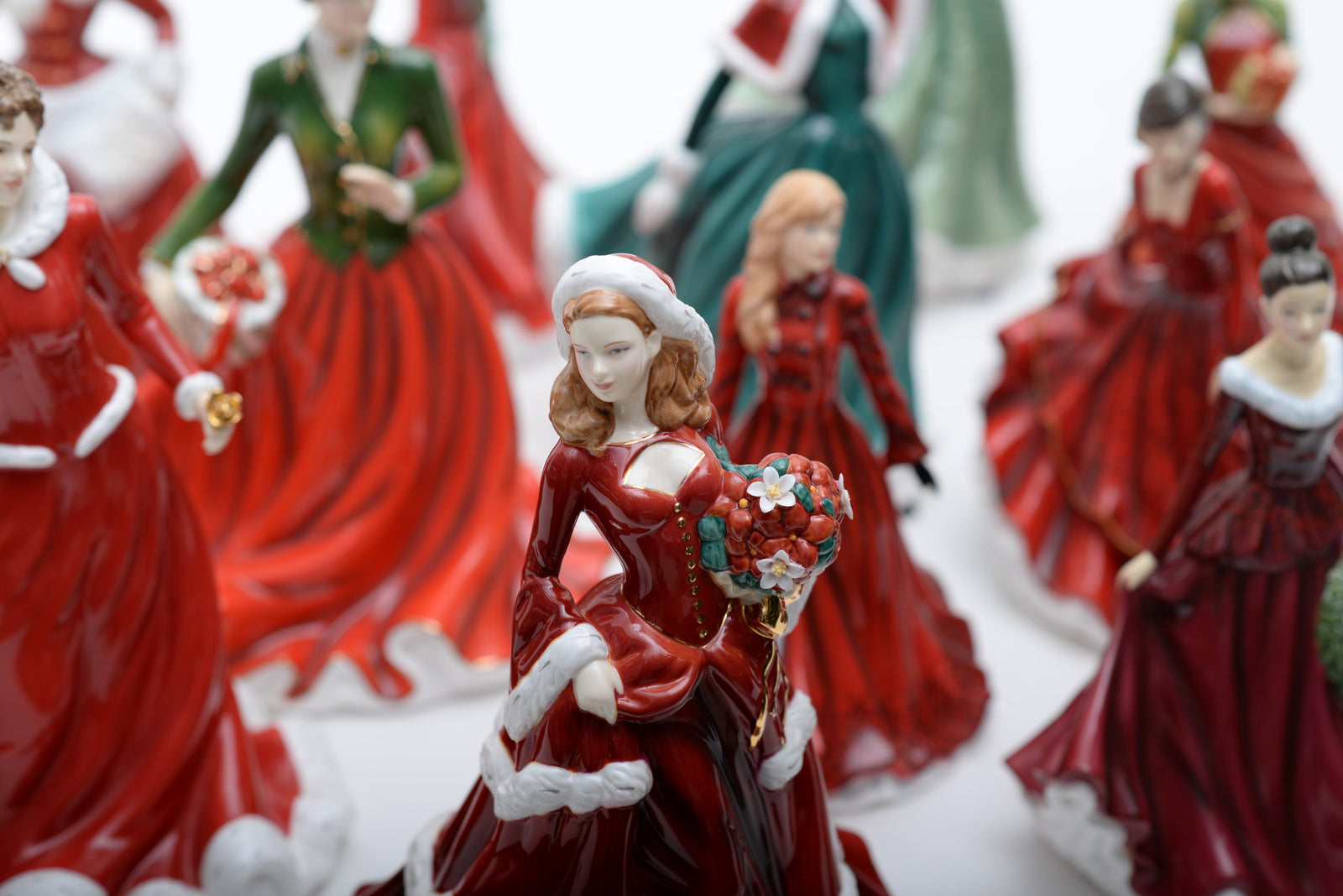 Christmas Figurines