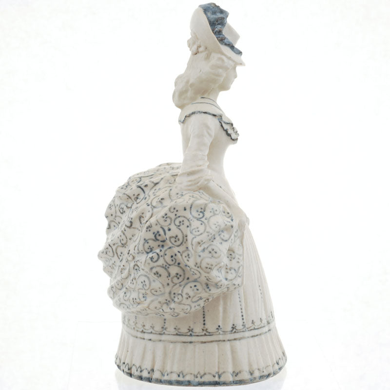 Figure with fan, mark marshall,c1890
