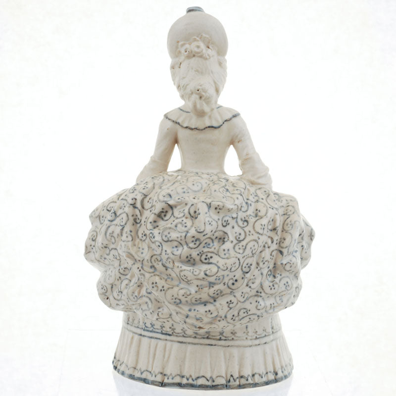 Figure with fan, mark marshall,c1890