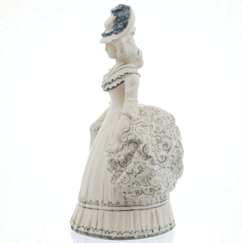 Figure with fan, mark marshall,c1890