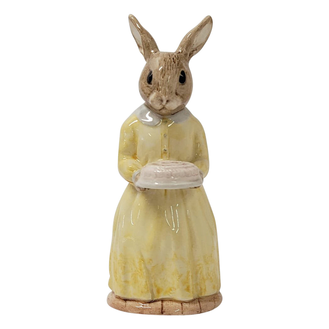 60th Anniversary Bunnykin DB137