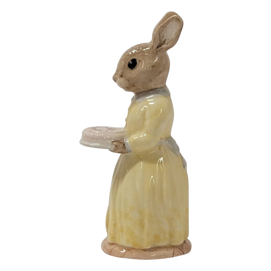 60th Anniversary Bunnykin DB137