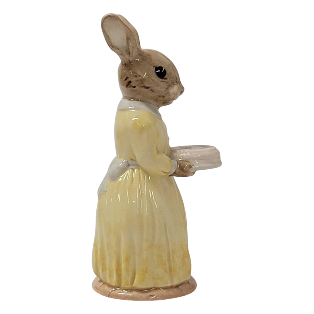 60th Anniversary Bunnykin DB137