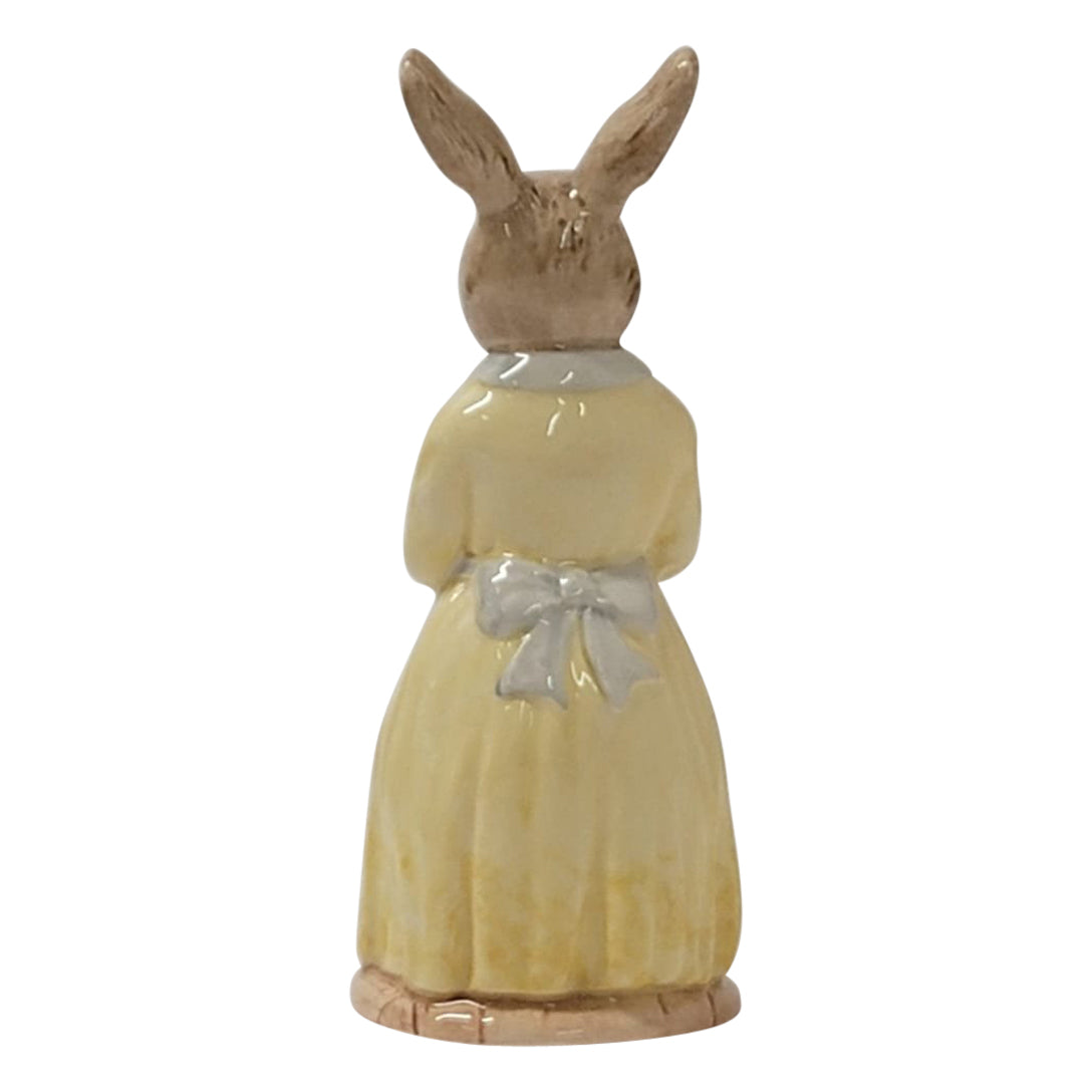 60th Anniversary Bunnykin DB137