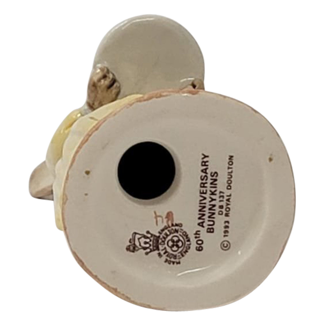 60th Anniversary Bunnykin DB137