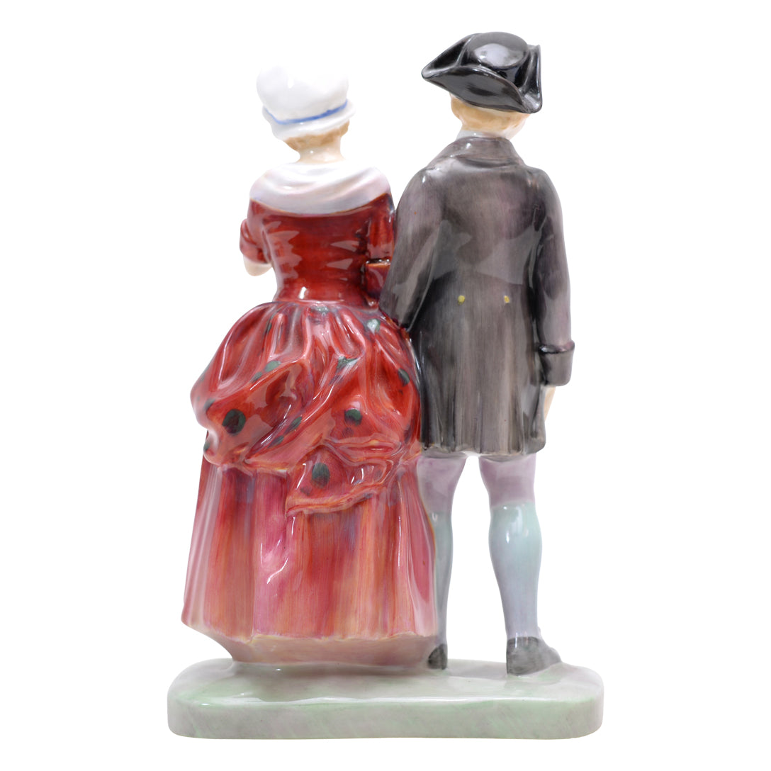 A Courting