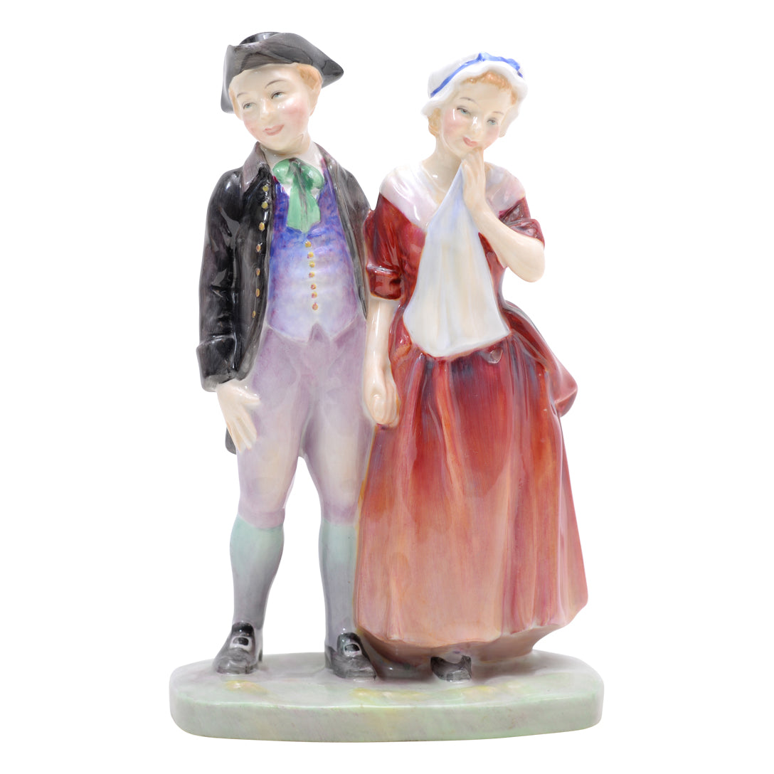 A Courting