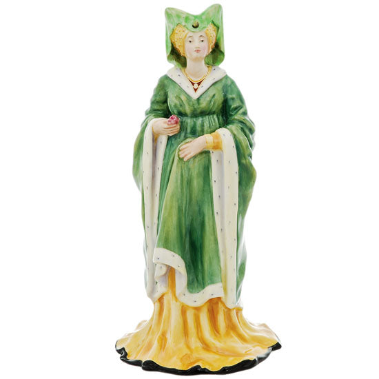 A Woman of the Time of Henry VI