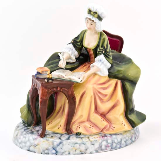 Abigail Adams Prototype
