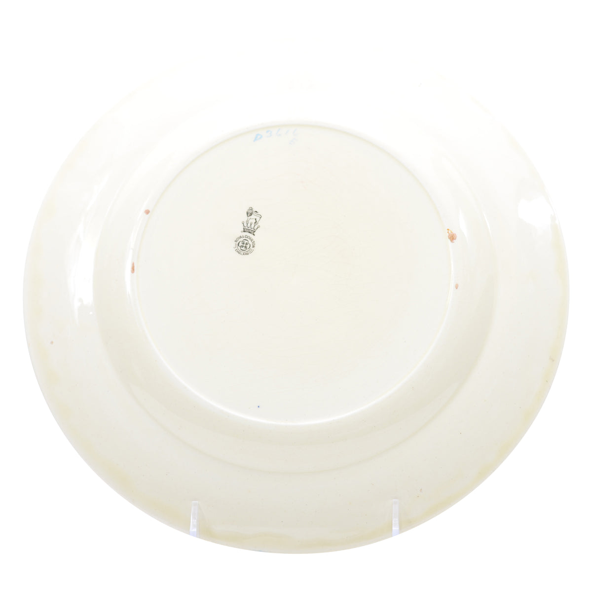 Admiral Plate