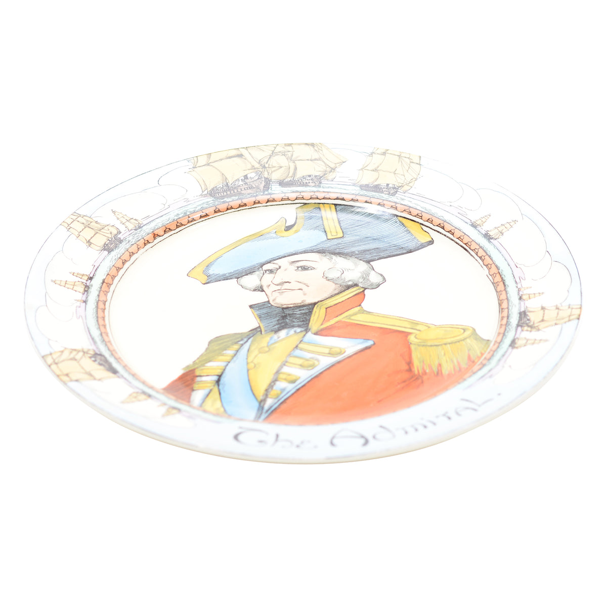 Admiral Plate