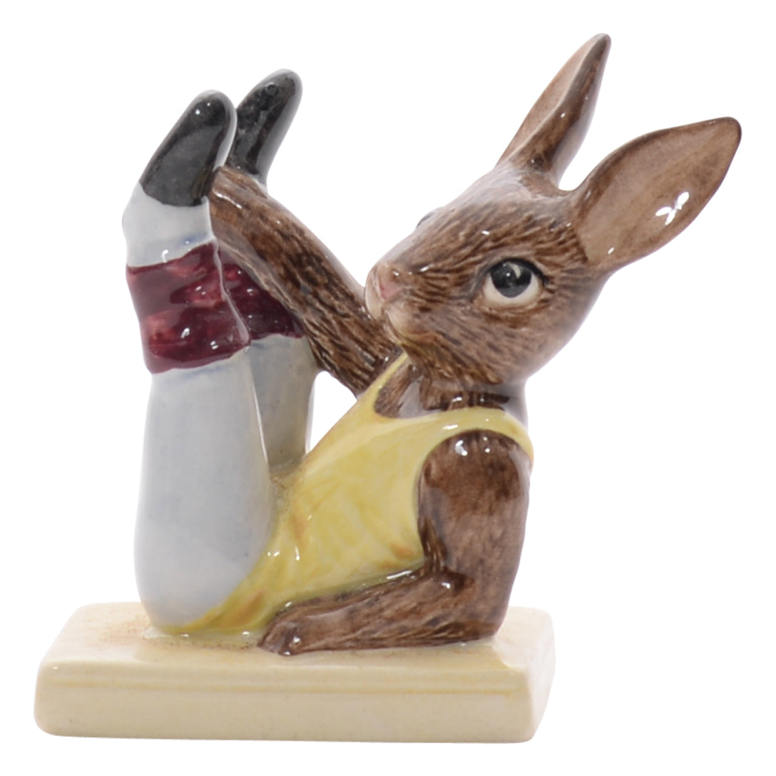 Aerobic Bunnykin DB40